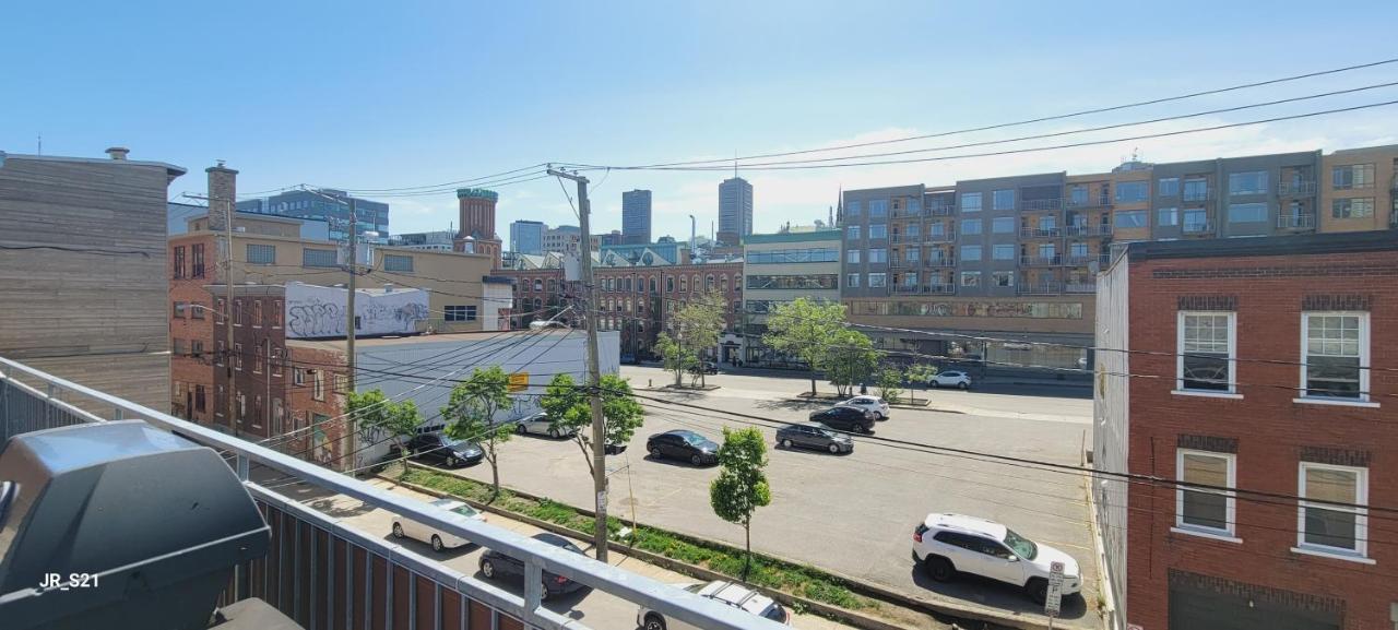 Luxueux Condo Au Coeur De Quebec! Exterior foto