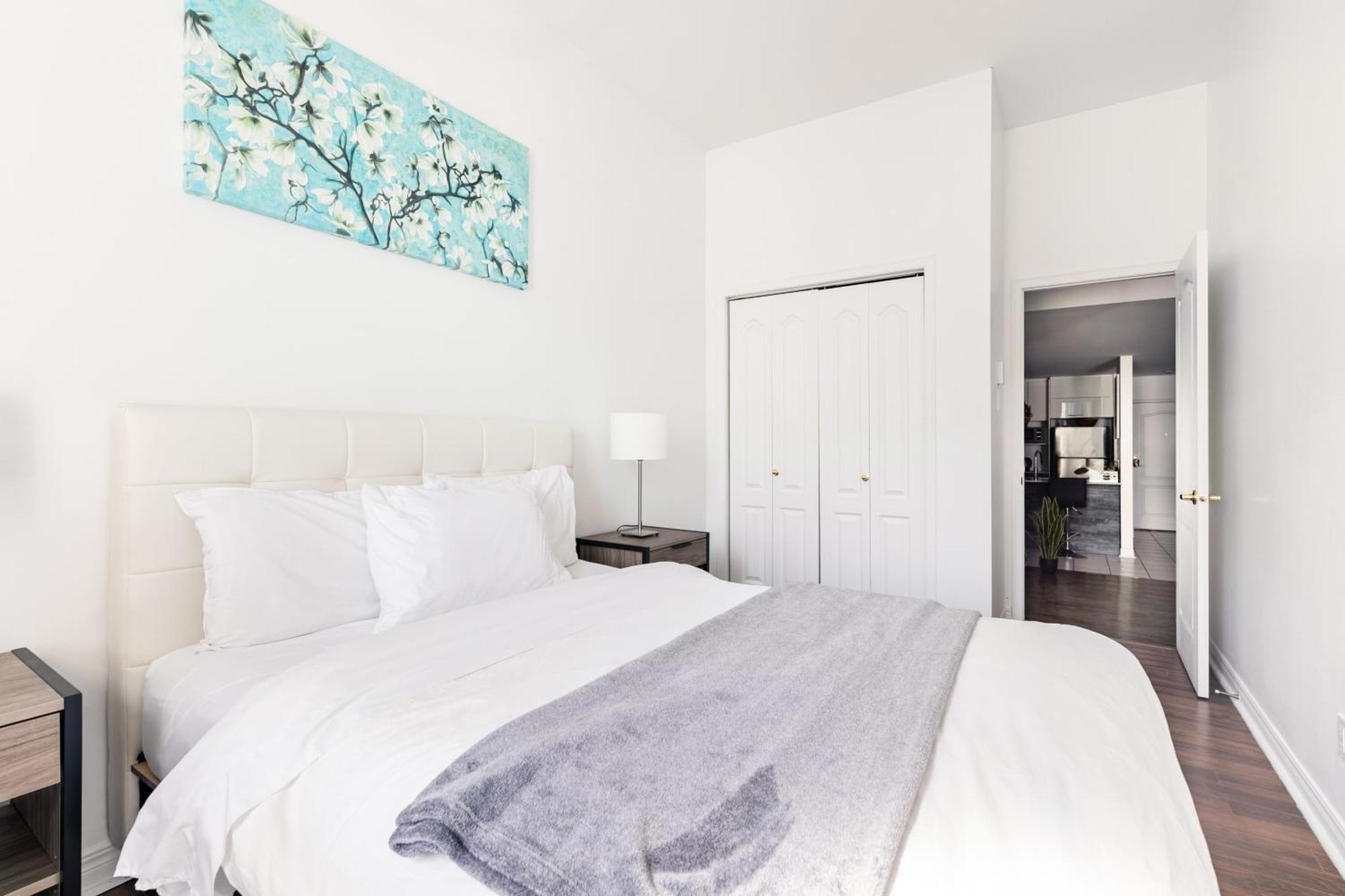 Luxueux Condo Au Coeur De Quebec! Exterior foto